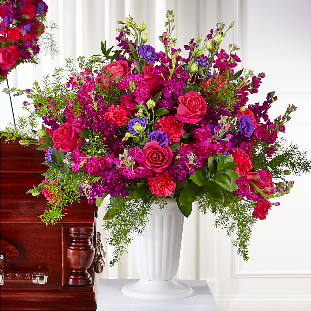 Eternal Day Arrangement – Kenyon Ave Floral Co Inc, Wakefield RI