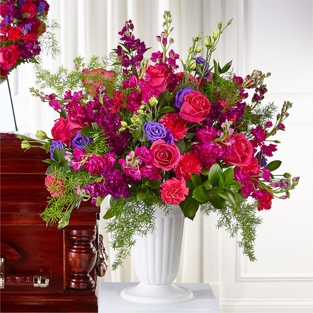 Eternal Day Arrangement – Kenyon Ave Floral Co Inc, Wakefield RI