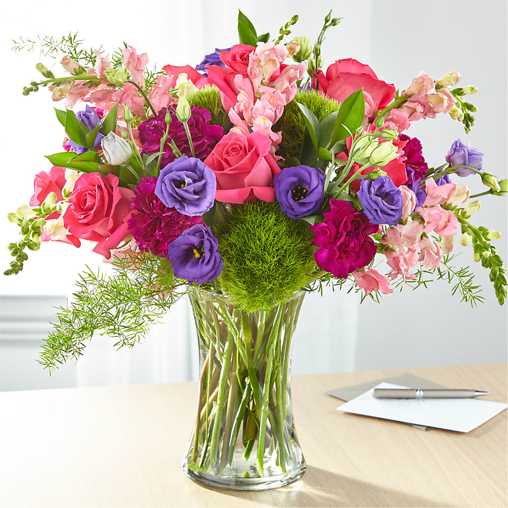 Charm & Comfort Bouquet – Kenyon Ave Floral Co Inc, Wakefield RI