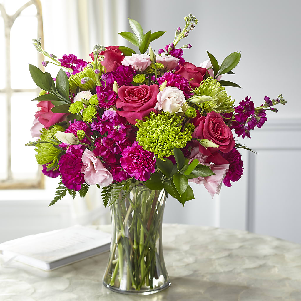 Everlasting Embrace Bouquet – Kenyon Ave Floral Co Inc, Wakefield RI