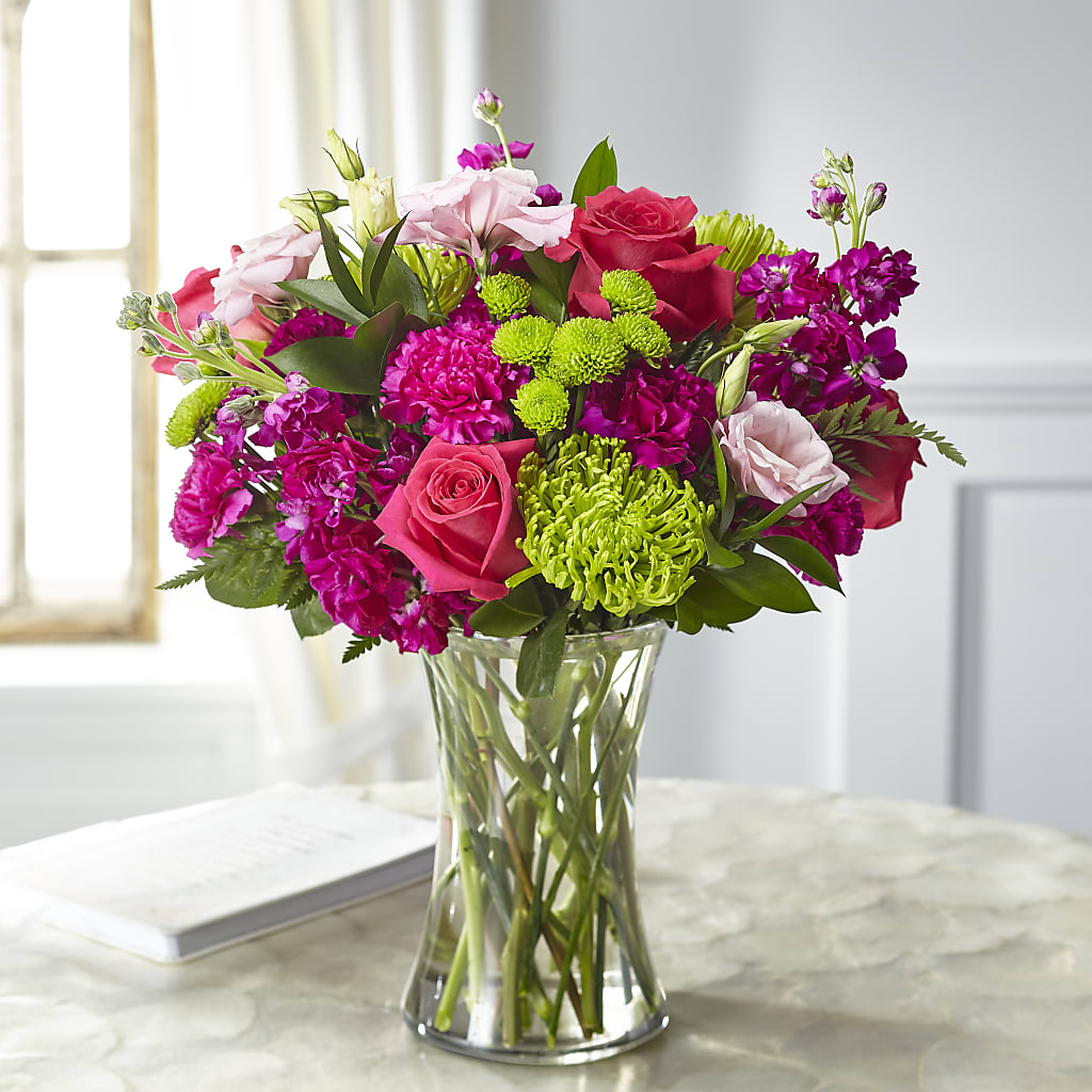 Everlasting Embrace Bouquet – Kenyon Ave Floral Co Inc, Wakefield RI