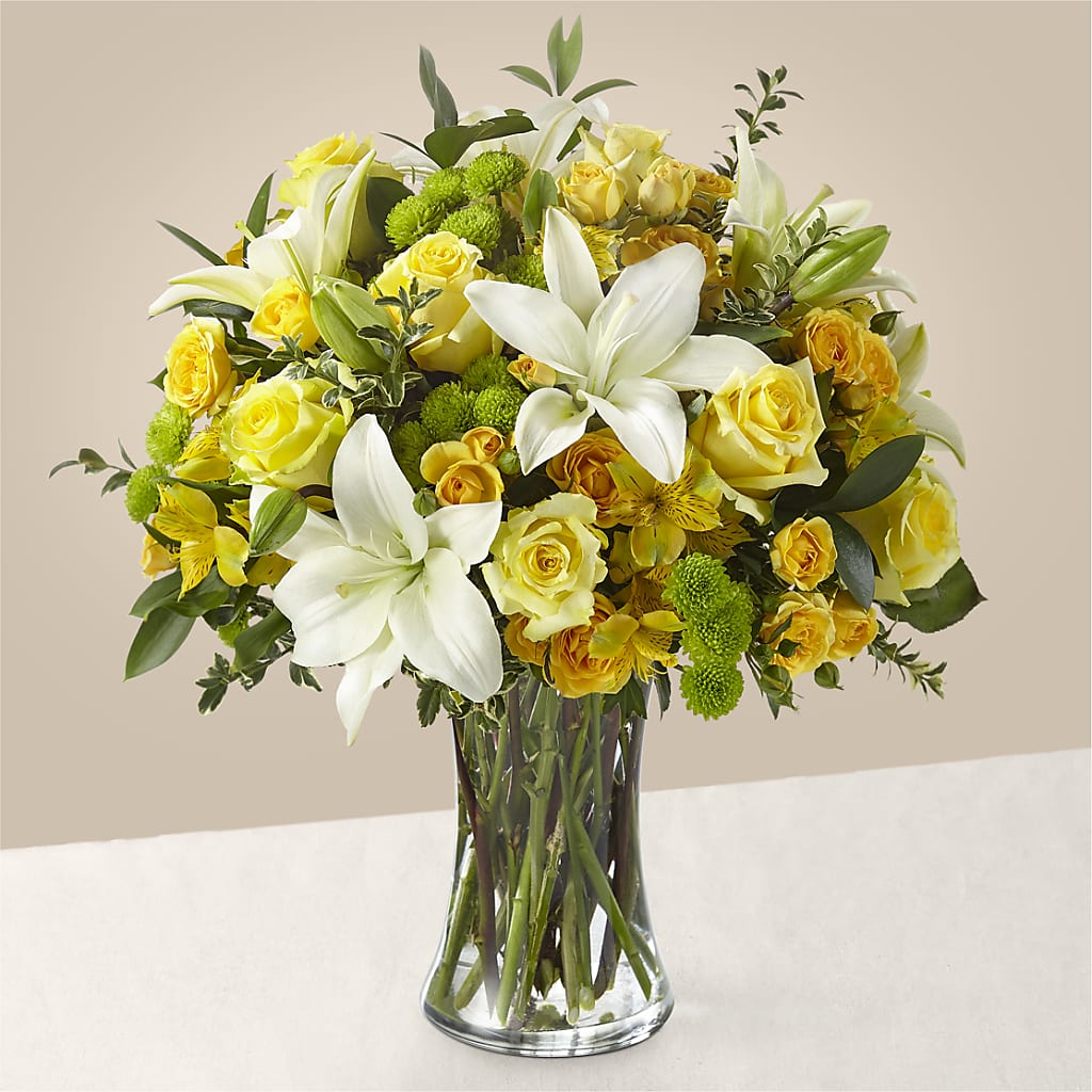 Hope & Serenity Bouquet – Kenyon Ave Floral Co Inc, Wakefield RI