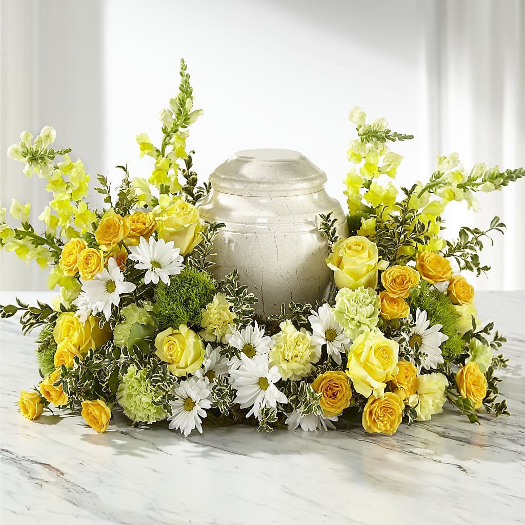 Graceful Love Cremation Adornment – Kenyon Ave Floral Co Inc, Wakefield RI