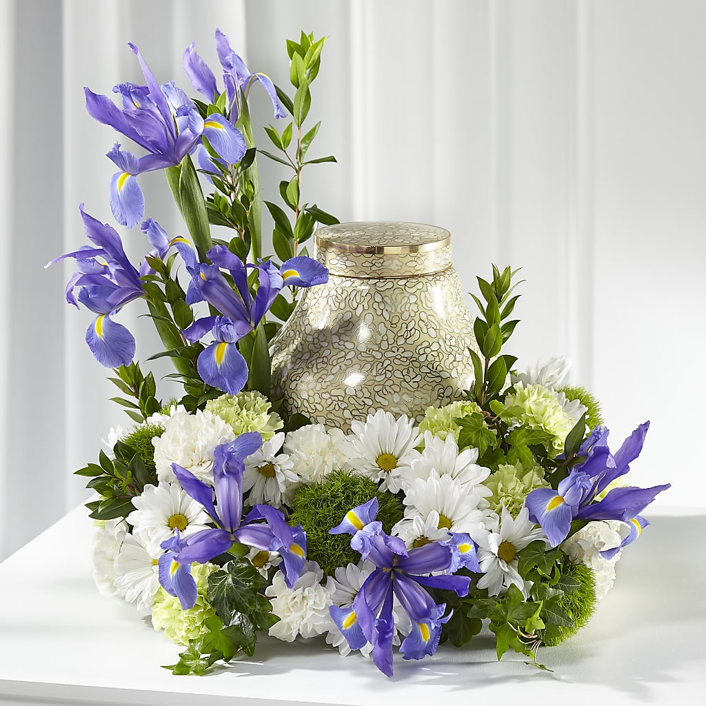 Sincere Spirit Cremation Adornment – Kenyon Ave Floral Co Inc, Wakefield RI
