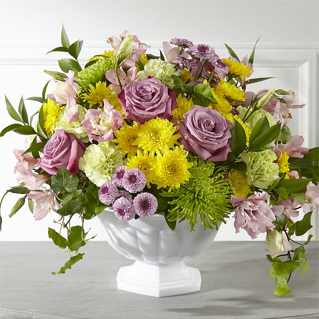 Healing Thoughts Arrangement – Kenyon Ave Floral Co Inc, Wakefield RI