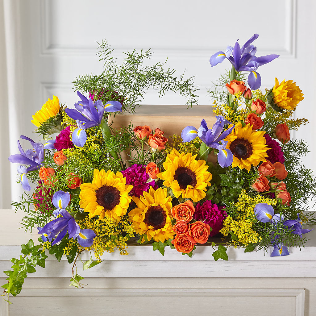Faithful Forever Cremation Adornment – Kenyon Ave Floral Co Inc, Wakefield RI