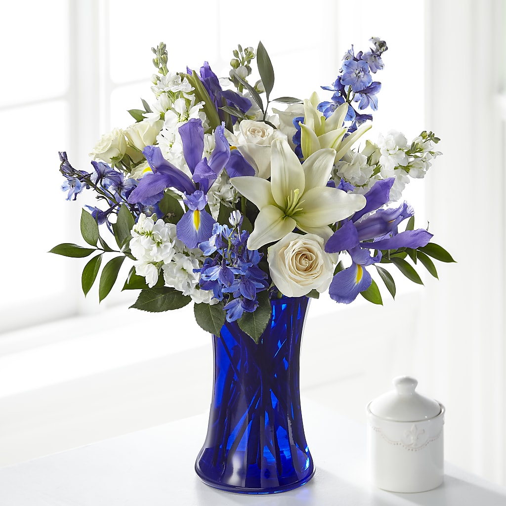 Calming Comfort Bouquet – Kenyon Ave Floral Co Inc, Wakefield RI