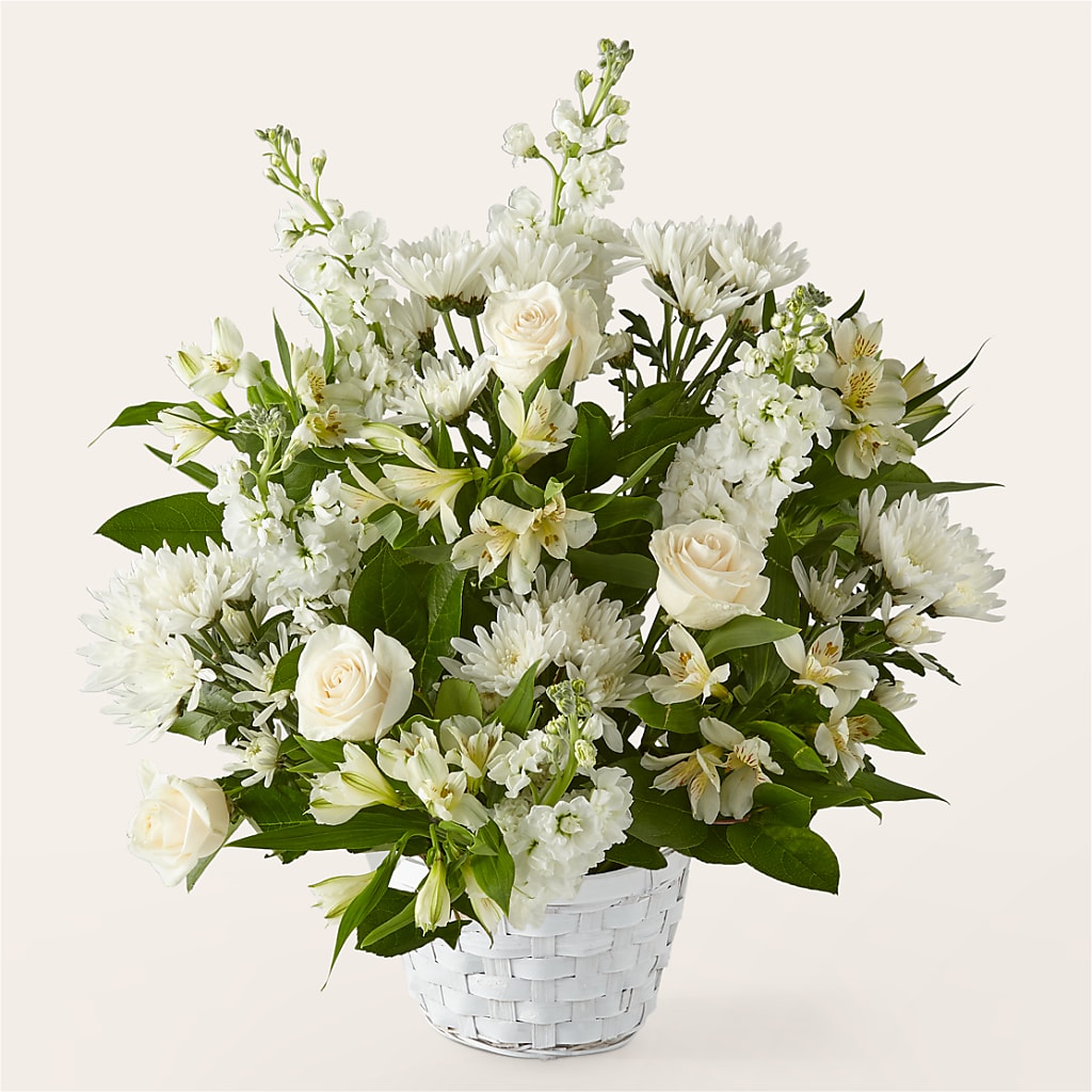 Eternal Affection Arrangement – Kenyon Ave Floral Co Inc, Wakefield RI