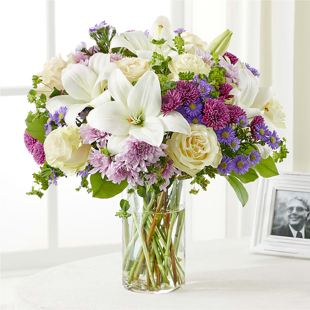 Wishing Peace Bouquet – Kenyon Ave Floral Co Inc, Wakefield RI