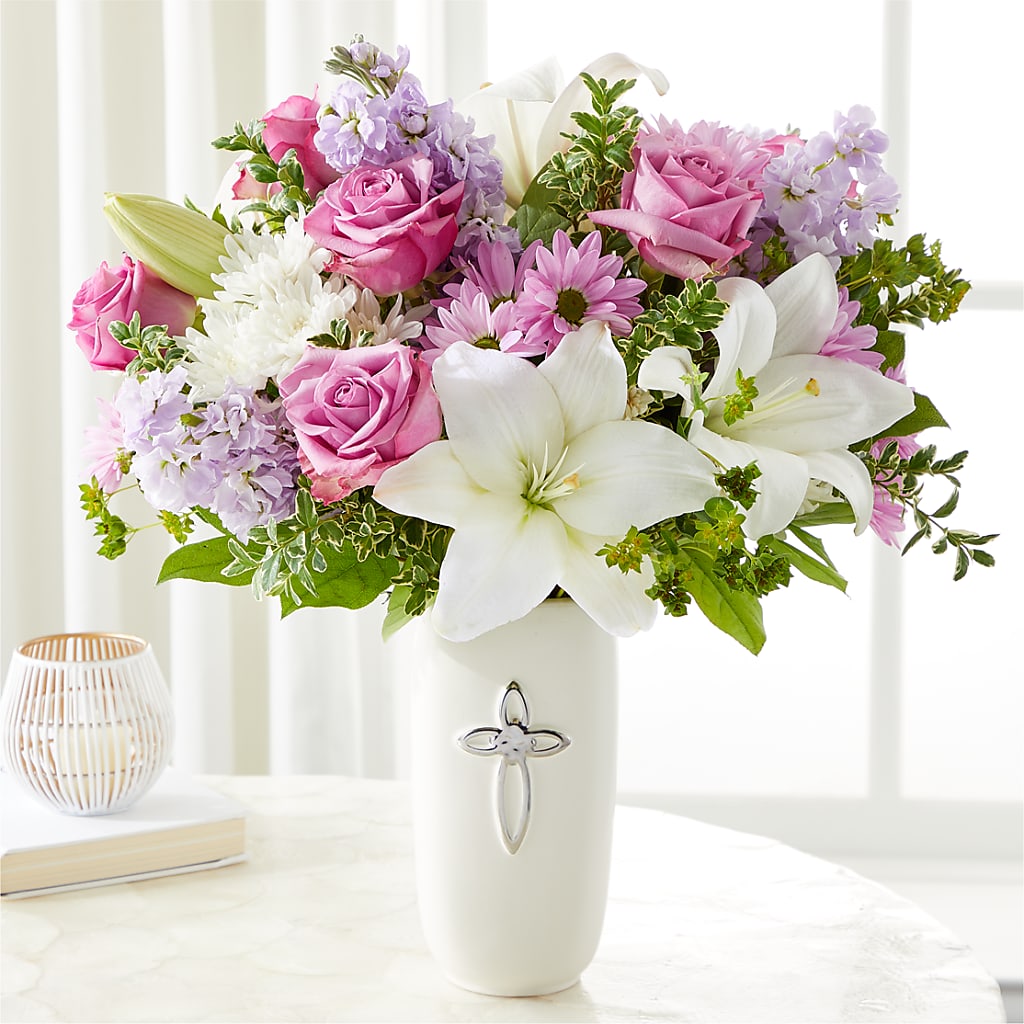 Sacred Space Bouquet – Kenyon Ave Floral Co Inc, Wakefield RI
