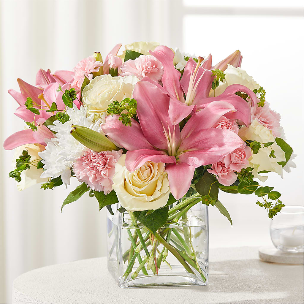 By Your Side Bouquet – Kenyon Ave Floral Co Inc, Wakefield RI