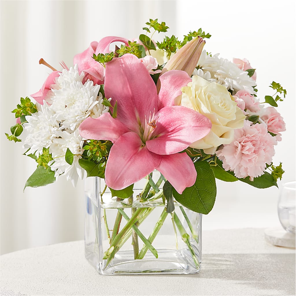 By Your Side Bouquet – Kenyon Ave Floral Co Inc, Wakefield RI