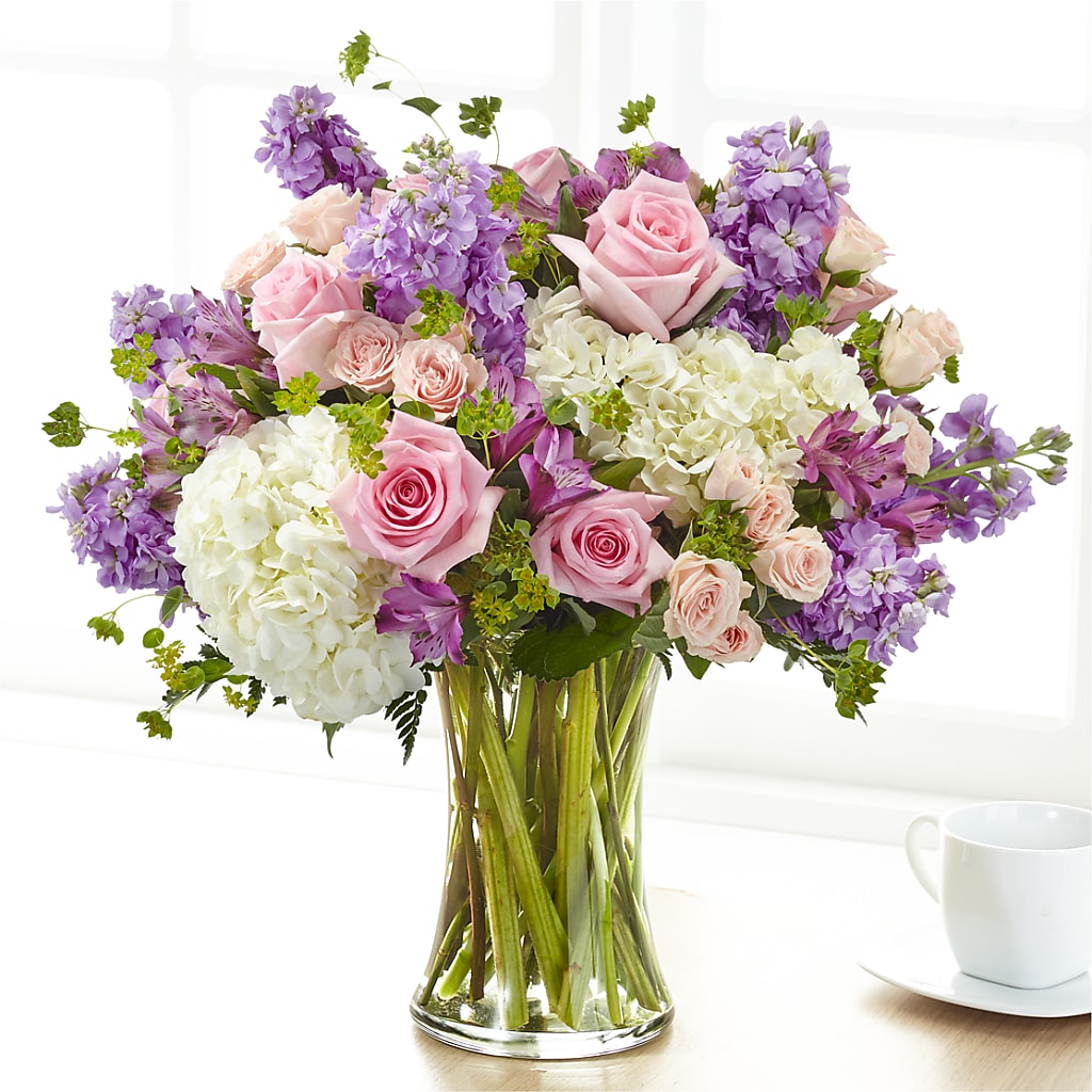 Shared Sentiment Bouquet – Kenyon Ave Floral Co Inc, Wakefield RI