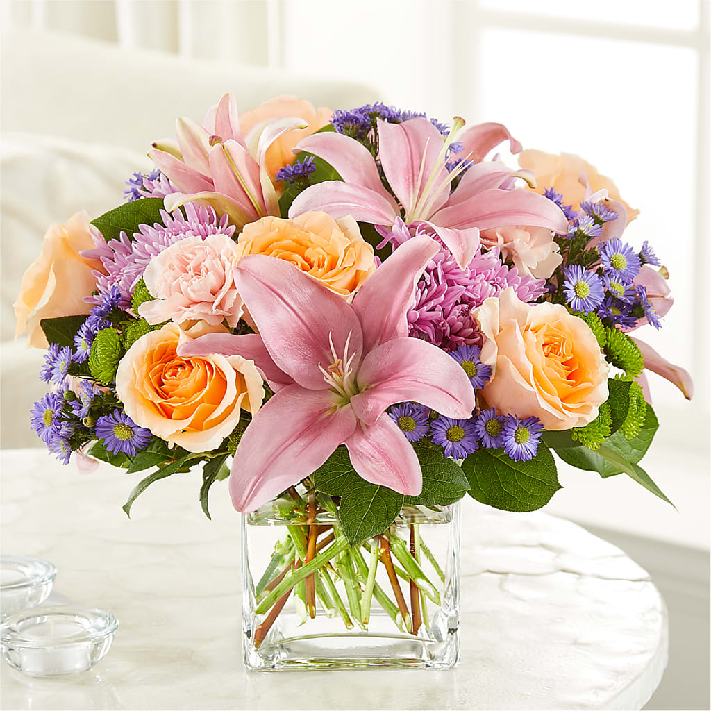 Delicate Details Bouquet – Kenyon Ave Floral Co Inc, Wakefield RI