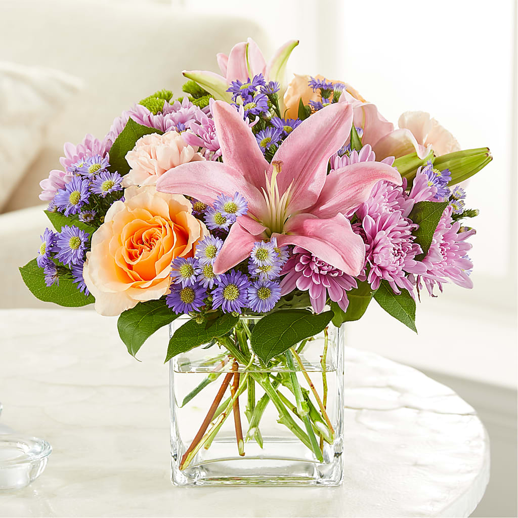Delicate Details Bouquet – Kenyon Ave Floral Co Inc, Wakefield RI