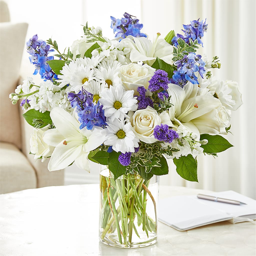 Soothing Scents Bouquet – Kenyon Ave Floral Co Inc, Wakefield RI