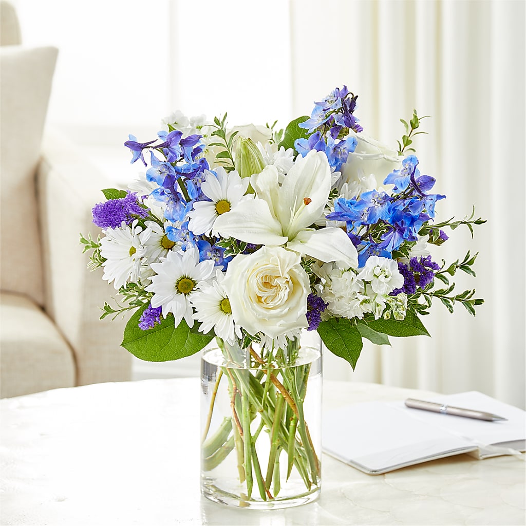 Soothing Scents Bouquet – Kenyon Ave Floral Co Inc, Wakefield RI