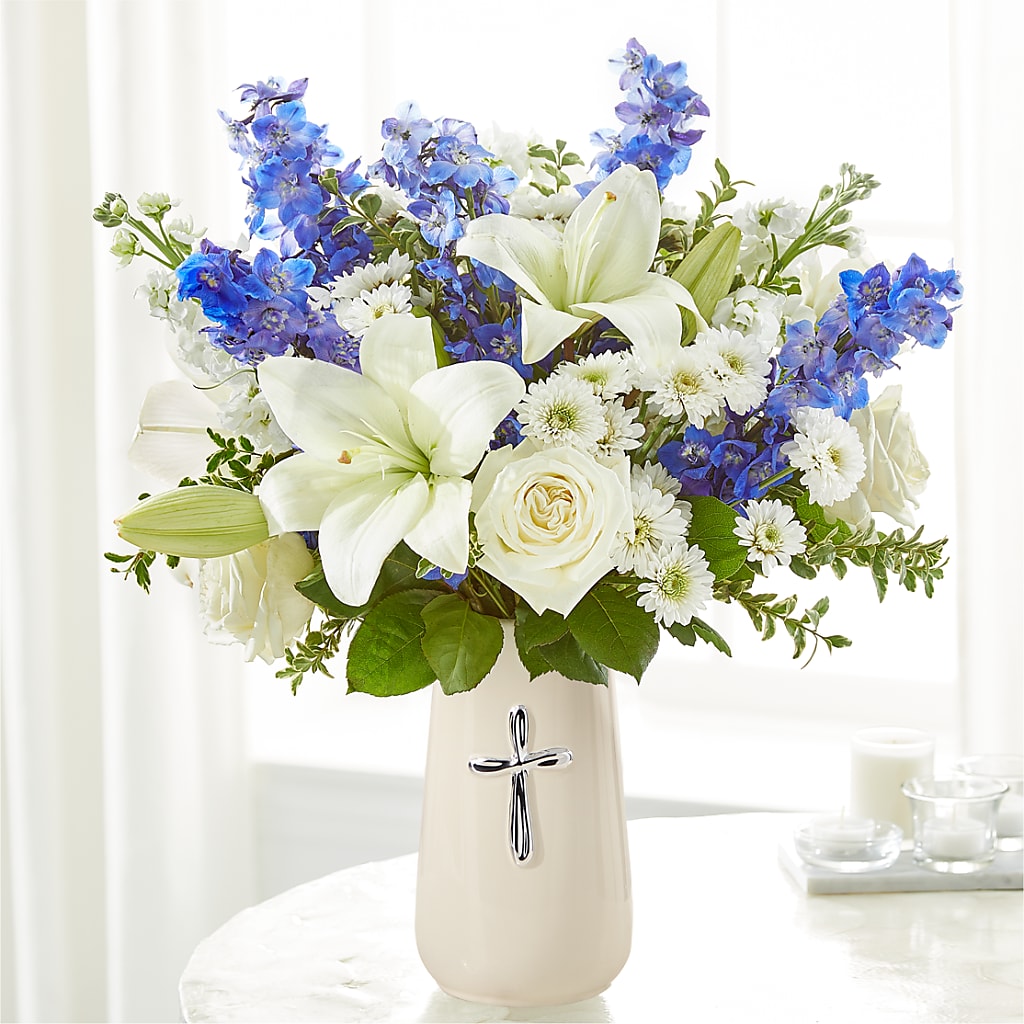 Heavenly Blossoms Bouquet – Kenyon Ave Floral Co Inc, Wakefield RI
