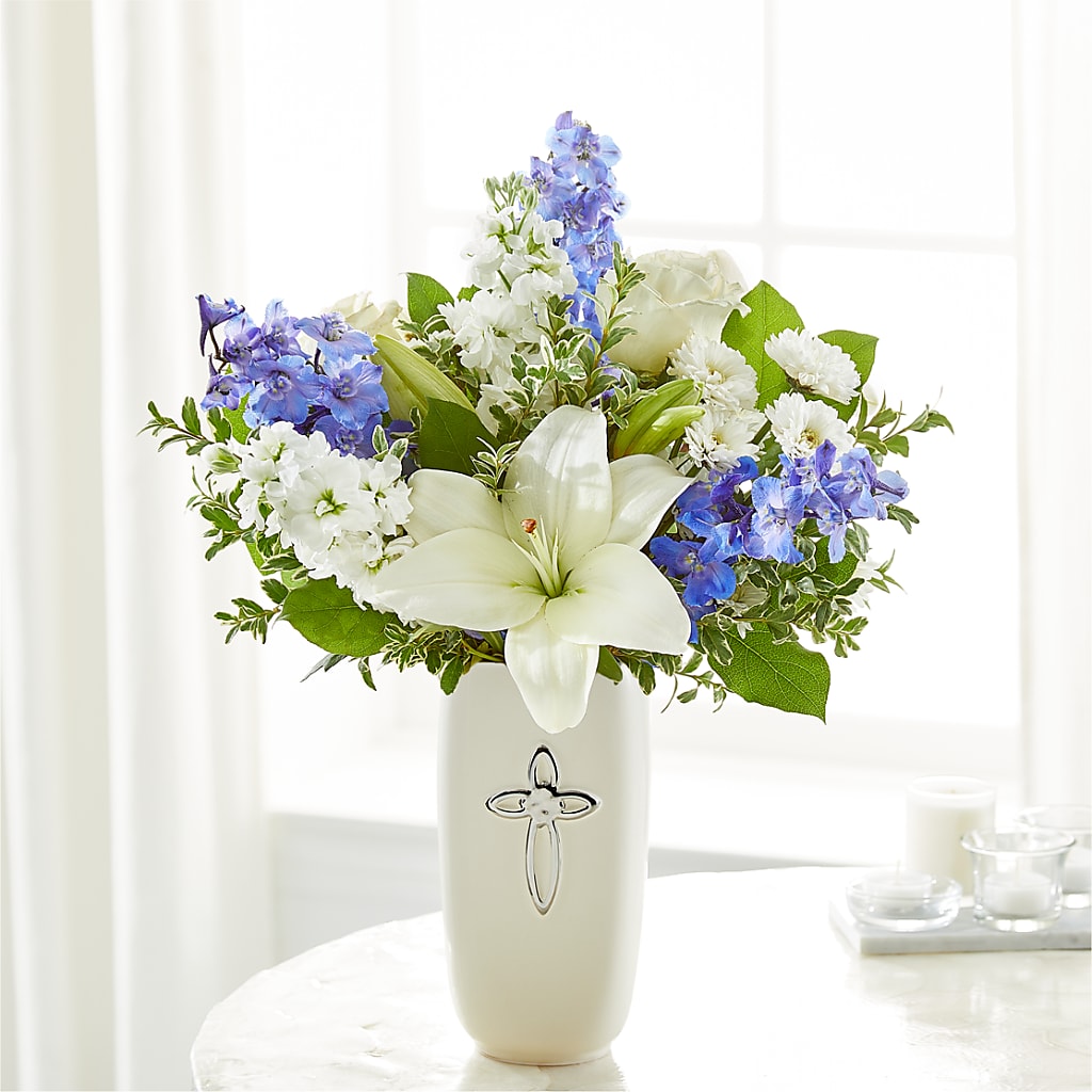 Heavenly Blossoms Bouquet – Kenyon Ave Floral Co Inc, Wakefield RI