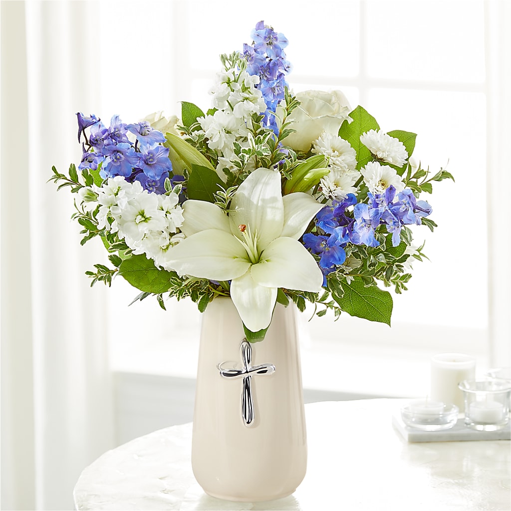Heavenly Blossoms Bouquet – Kenyon Ave Floral Co Inc, Wakefield RI