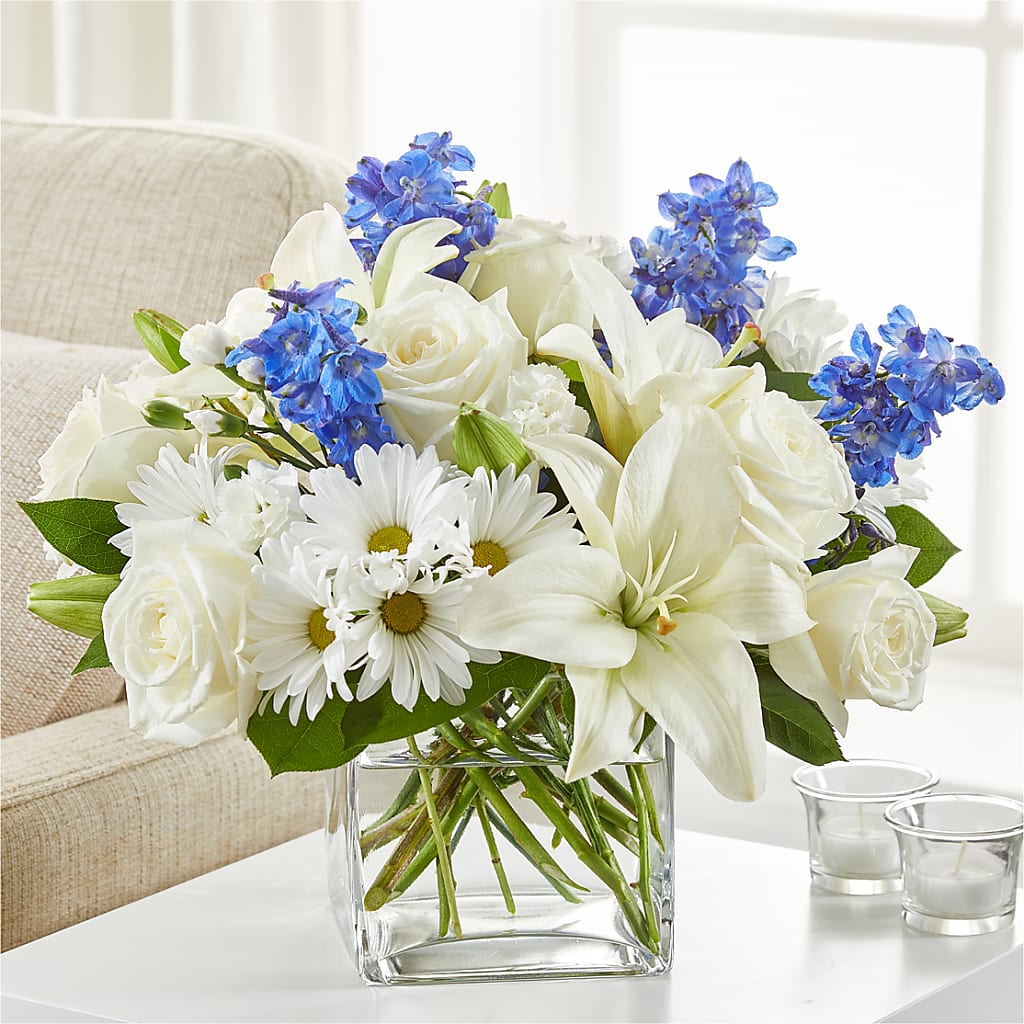 Restored Bouquet – Kenyon Ave Floral Co Inc, Wakefield RI