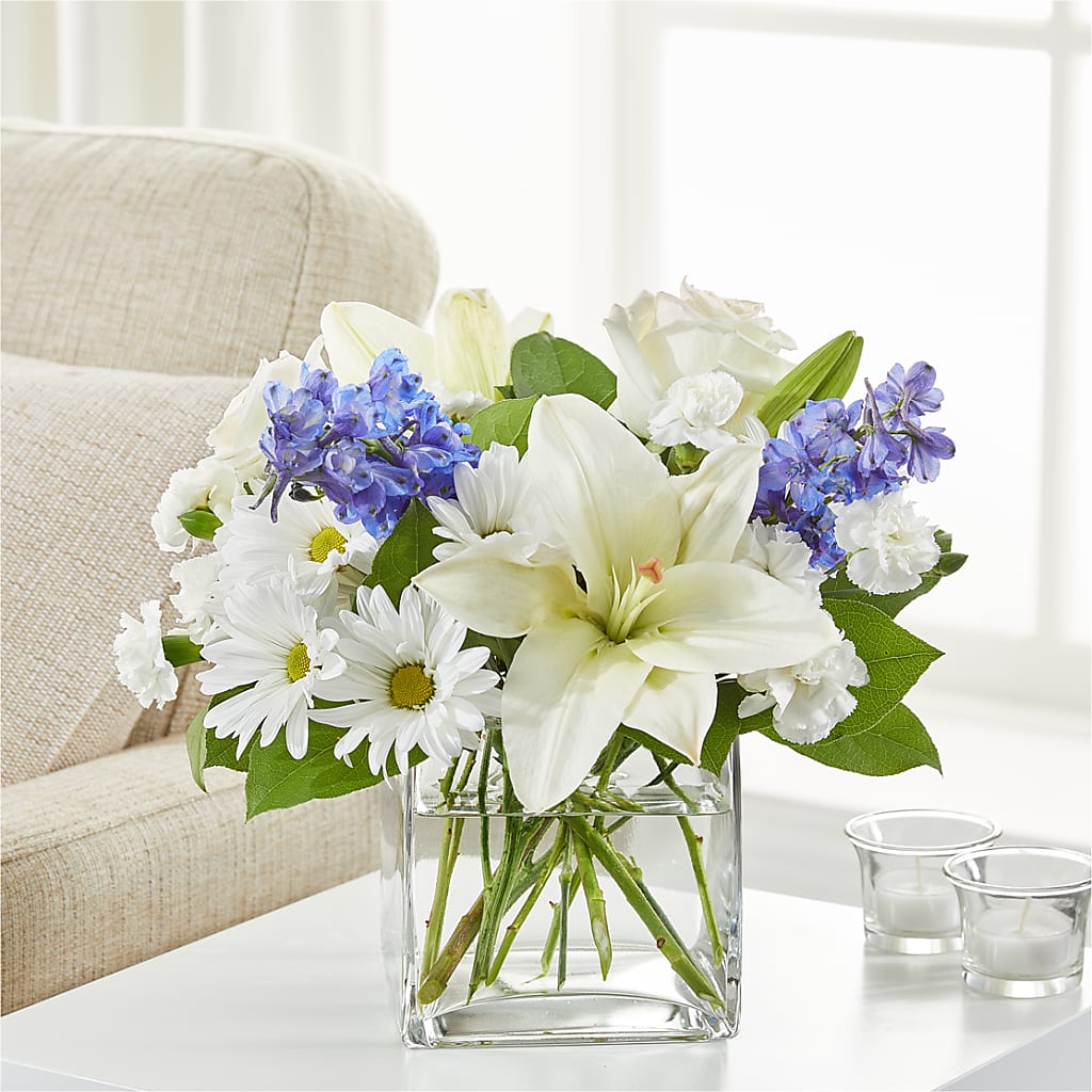 Restored Bouquet – Kenyon Ave Floral Co Inc, Wakefield RI