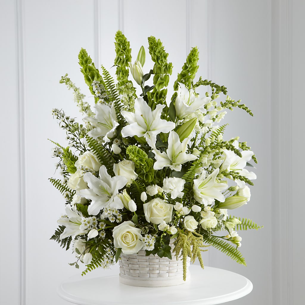 In Our Thoughts Arrangement – Kenyon Ave Floral Co Inc, Wakefield RI