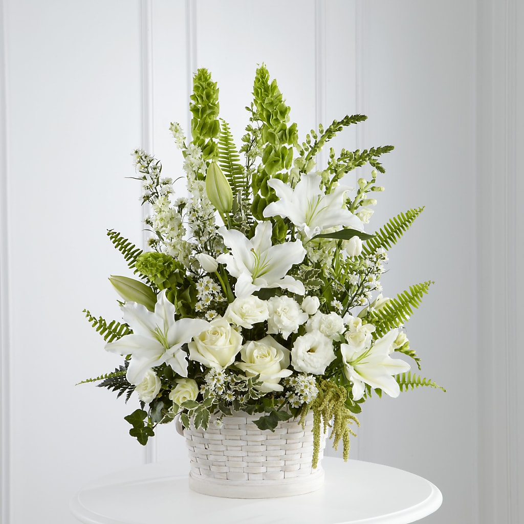 In Our Thoughts Arrangement – Kenyon Ave Floral Co Inc, Wakefield RI