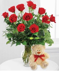 Beary Special – Kenyon Ave Floral Co Inc, Wakefield RI