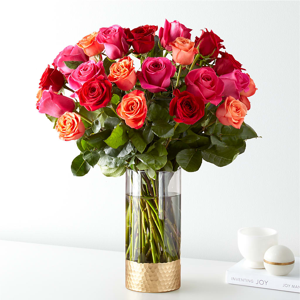 Ever After Rose Bouquet – Kenyon Ave Floral Co Inc, Wakefield RI