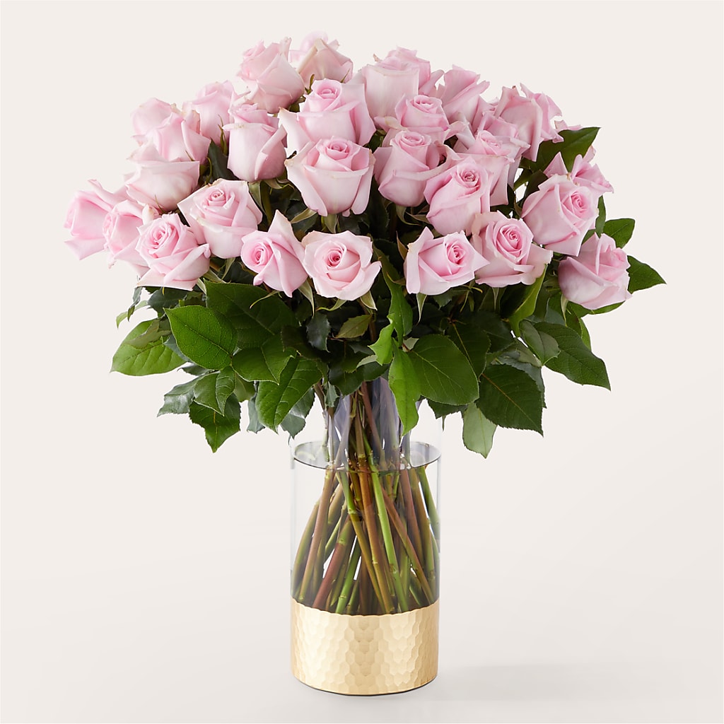Picture Perfect Pink Rose Bouquet – Kenyon Ave Floral Co Inc, Wakefield RI