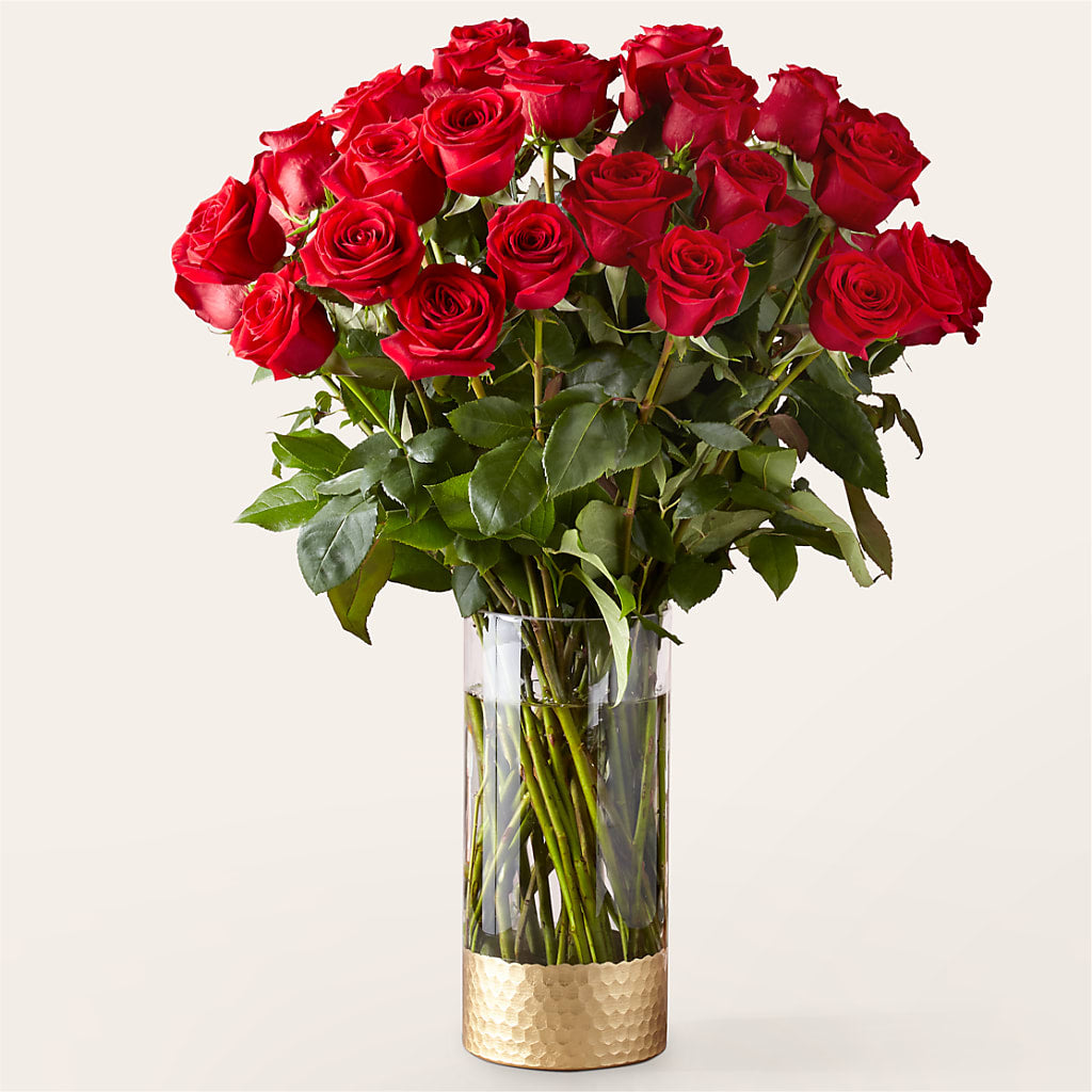 Classic Love Red Rose Bouquet – Kenyon Ave Floral Co Inc, Wakefield RI