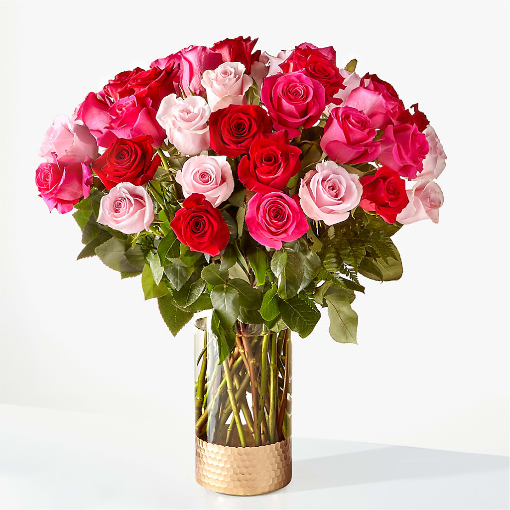 Love Notes Rose Bouquet – Kenyon Ave Floral Co Inc, Wakefield RI