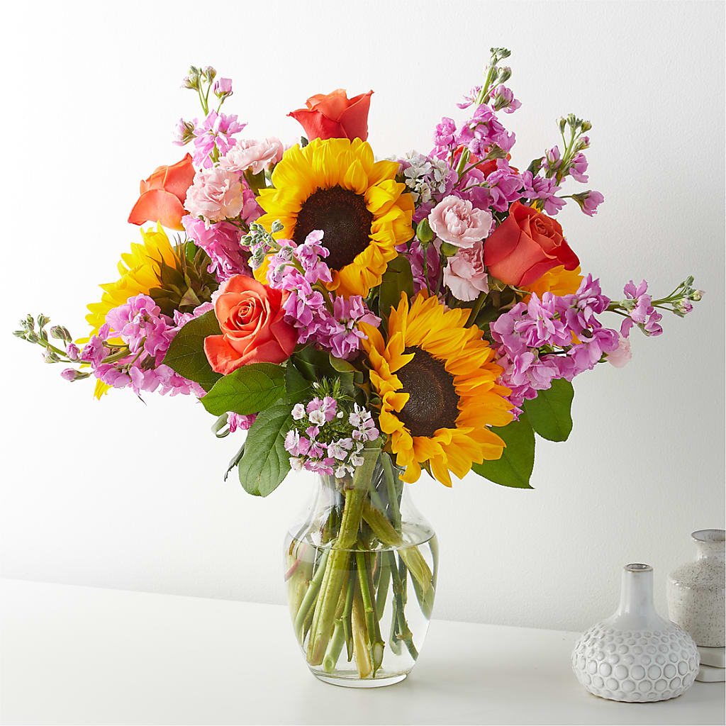 Yellow Brick Road Bouquet – Kenyon Ave Floral Co Inc, Wakefield RI