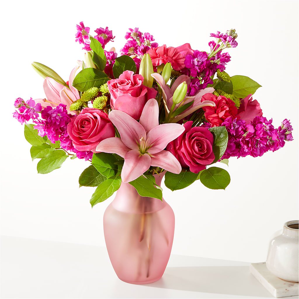 Watermelon Crush Bouquet – Kenyon Ave Floral Co Inc, Wakefield RI