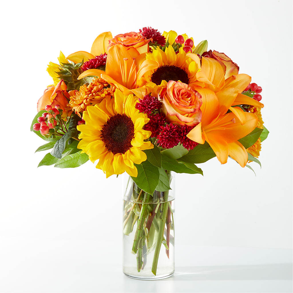 Fall Day Bouquet – Kenyon Ave Floral Co Inc, Wakefield RI