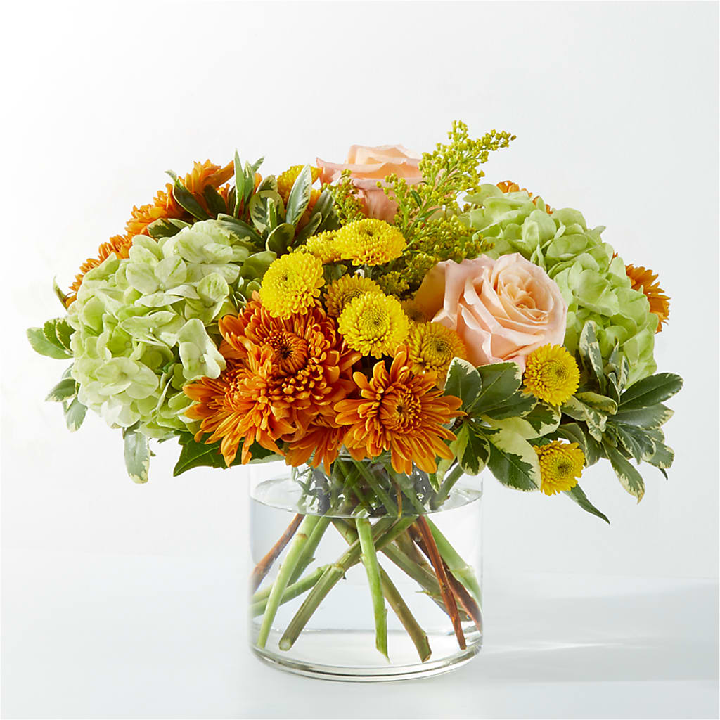 Fall Foliage Bouquet – Kenyon Ave Floral Co Inc, Wakefield RI