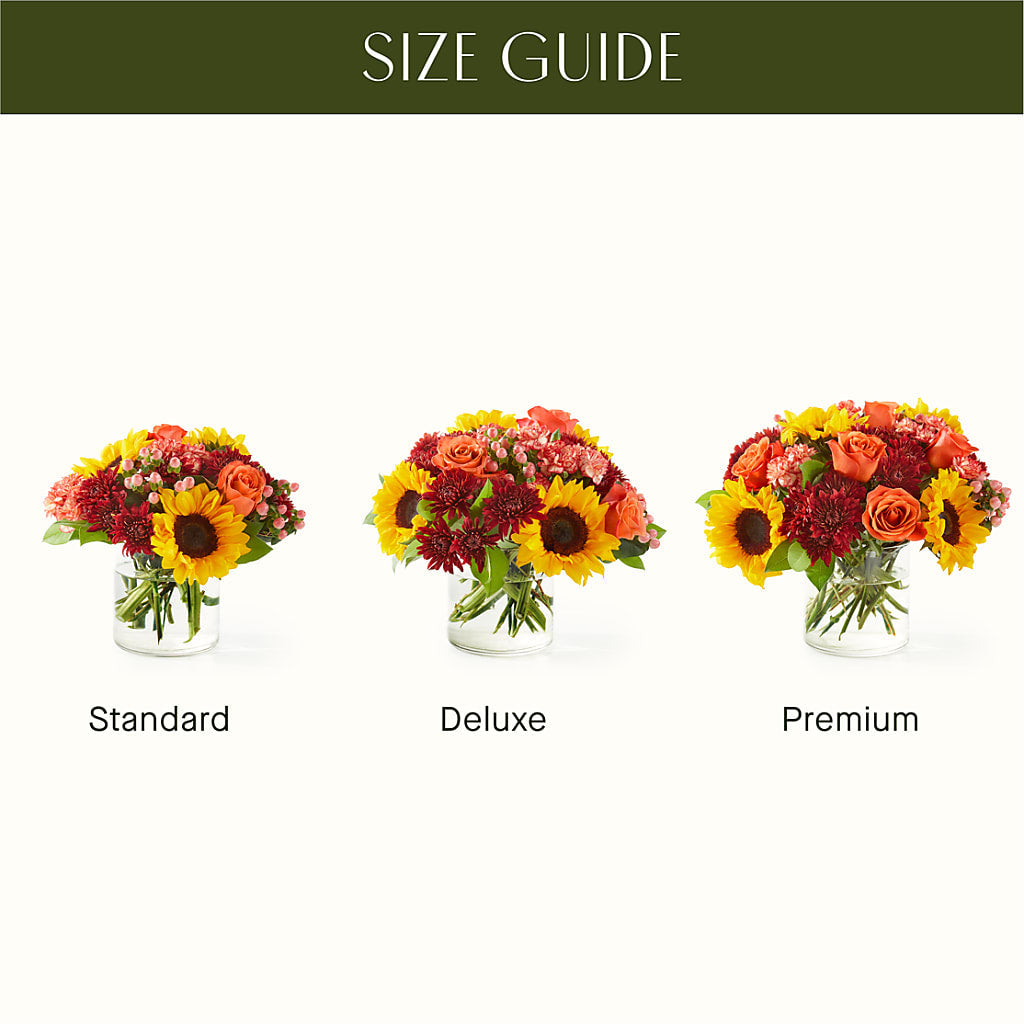 September Sunset Bouquet – Kenyon Ave Floral Co Inc, Wakefield RI