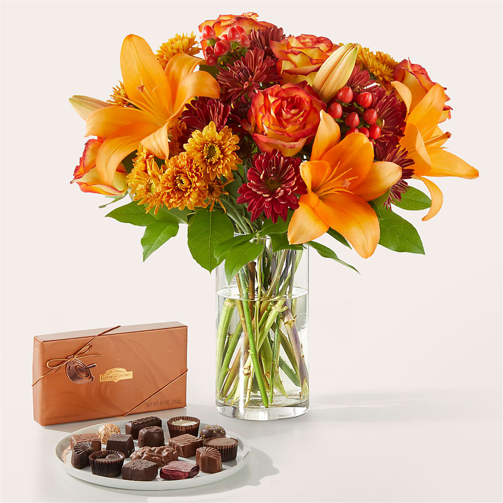 Autumnal Aroma Bouquet – Kenyon Ave Floral Co Inc, Wakefield RI