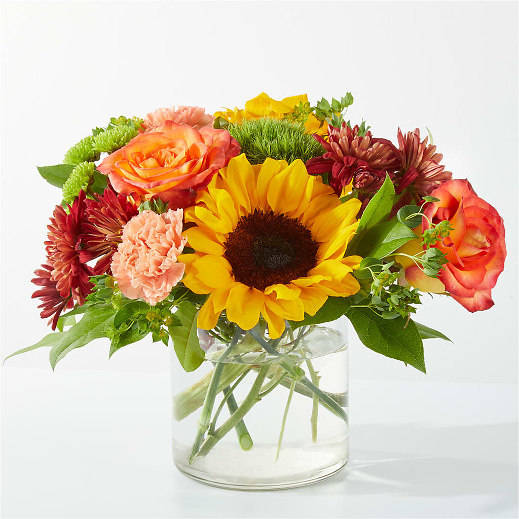 Harvest Festival Bouquet – Kenyon Ave Floral Co Inc, Wakefield RI