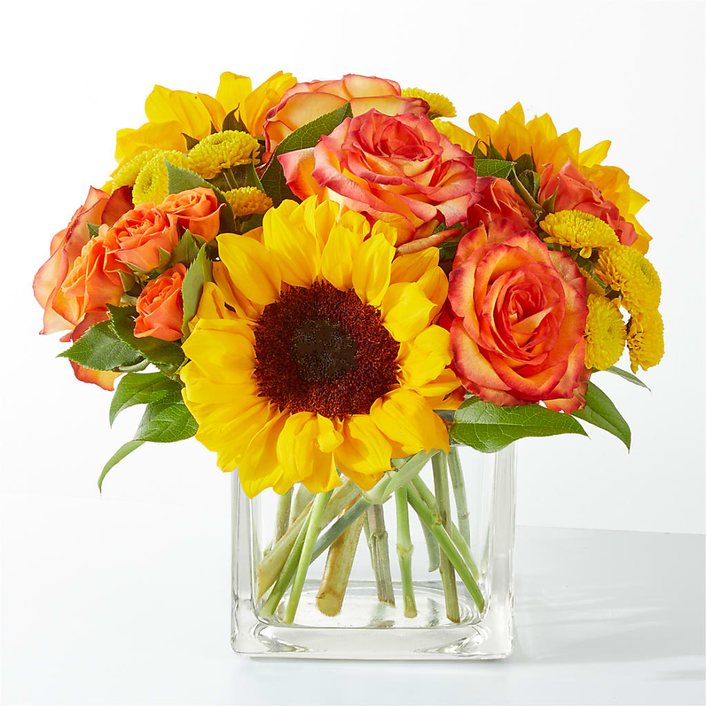 Picnic in the Park Bouquet – Kenyon Ave Floral Co Inc, Wakefield RI