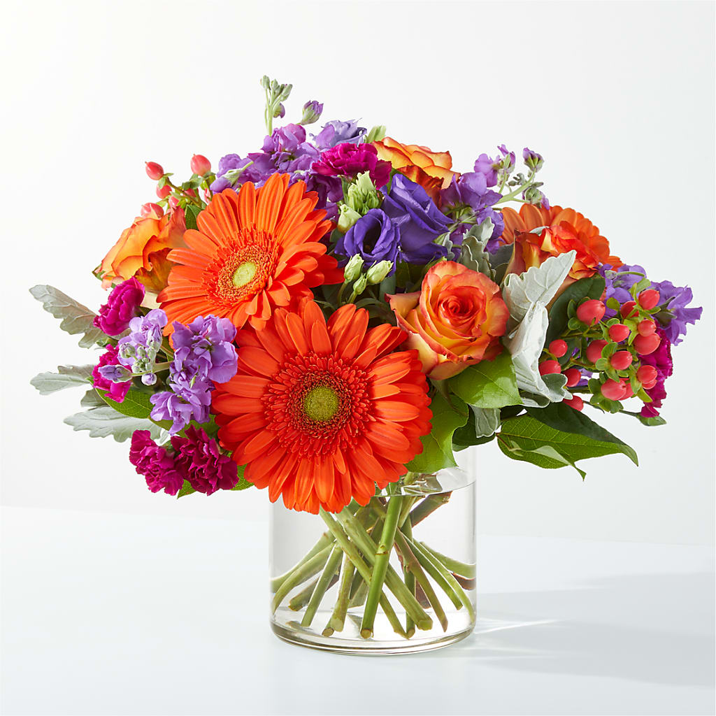Sangria Bouquet – Kenyon Ave Floral Co Inc, Wakefield RI