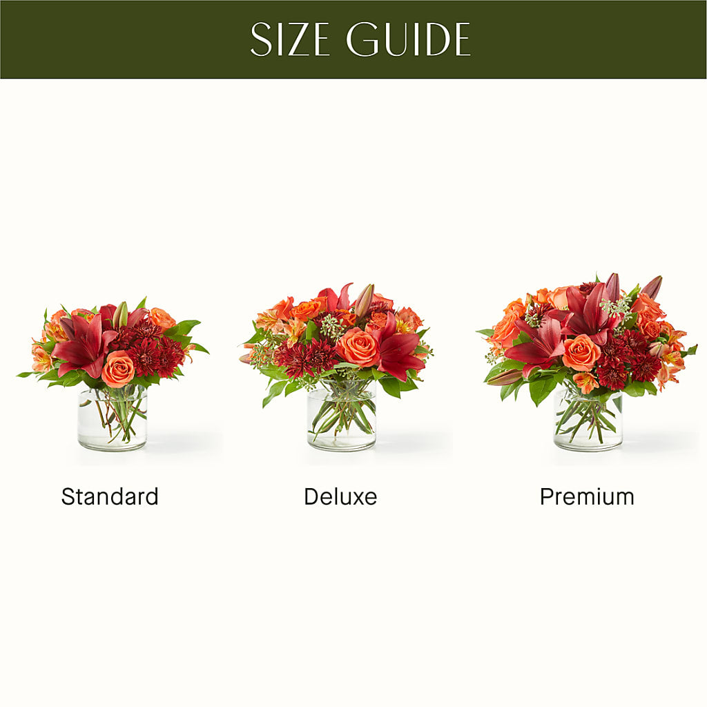 Crimson Leaves Bouquet – Kenyon Ave Floral Co Inc, Wakefield RI