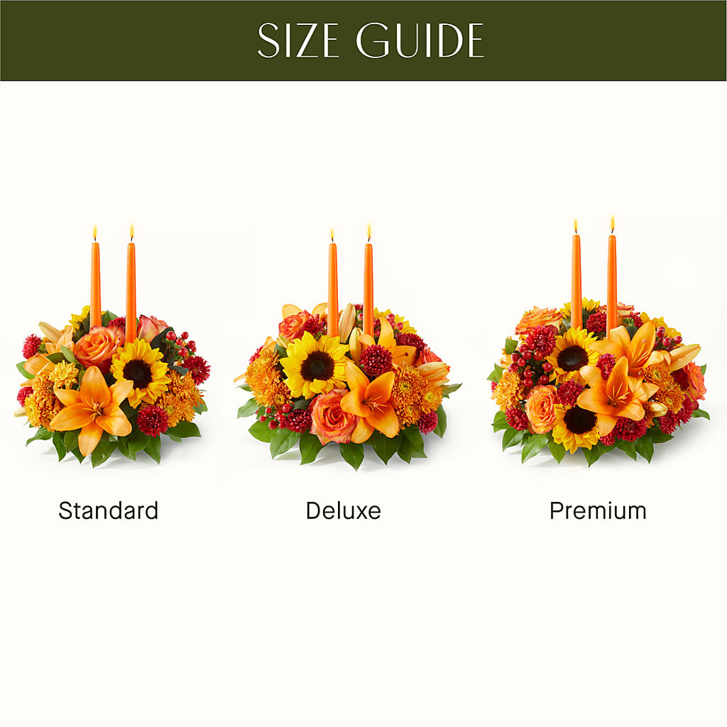 Grateful Centerpiece – Kenyon Ave Floral Co Inc, Wakefield RI
