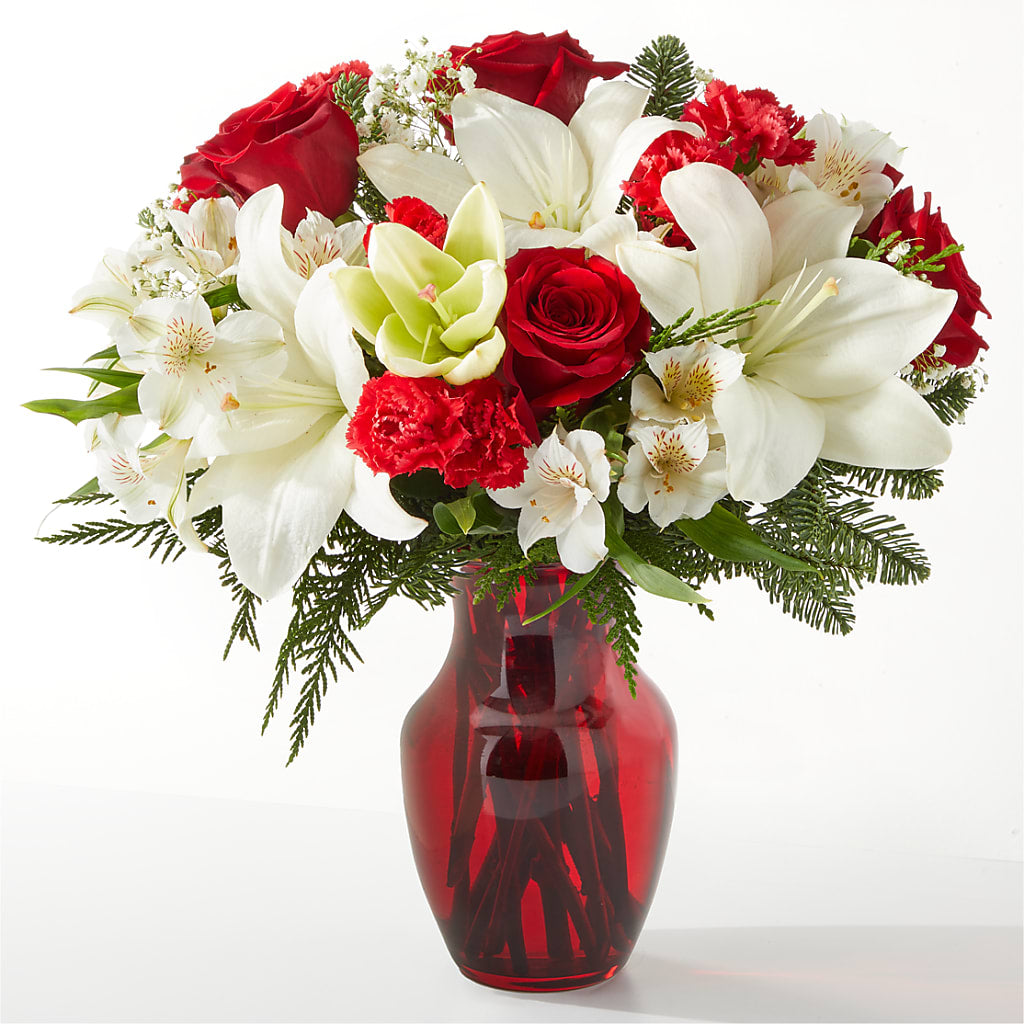 Holiday Season Bouquet – Kenyon Ave Floral Co Inc, Wakefield RI