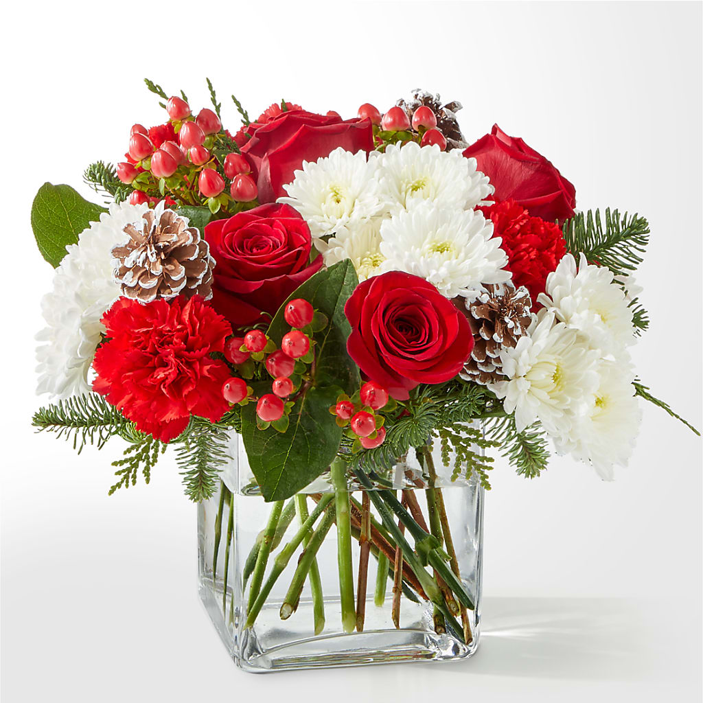 Snow Angel Bouquet – Kenyon Ave Floral Co Inc, Wakefield RI