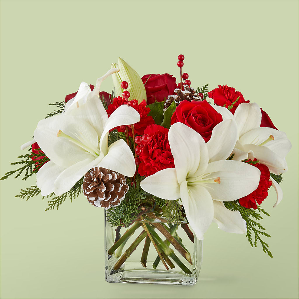 Glistening Icicles Bouquet – Kenyon Ave Floral Co Inc, Wakefield RI