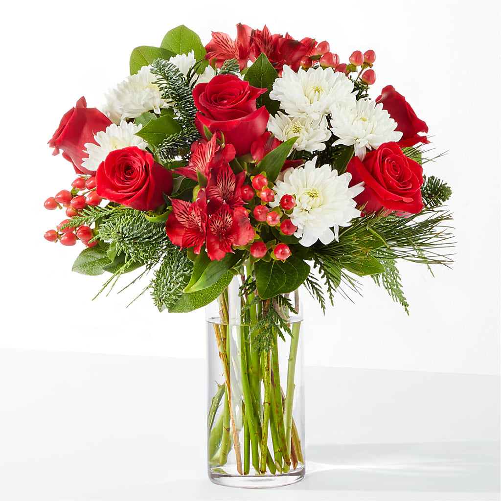 Letters to Santa Bouquet – Kenyon Ave Floral Co Inc, Wakefield RI
