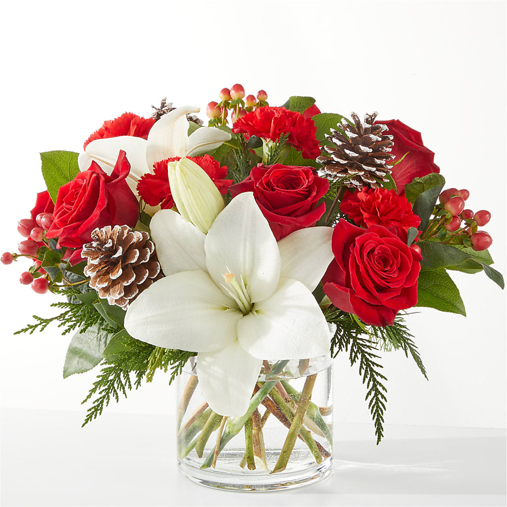 Oh So Jolly Bouquet – Kenyon Ave Floral Co Inc, Wakefield RI