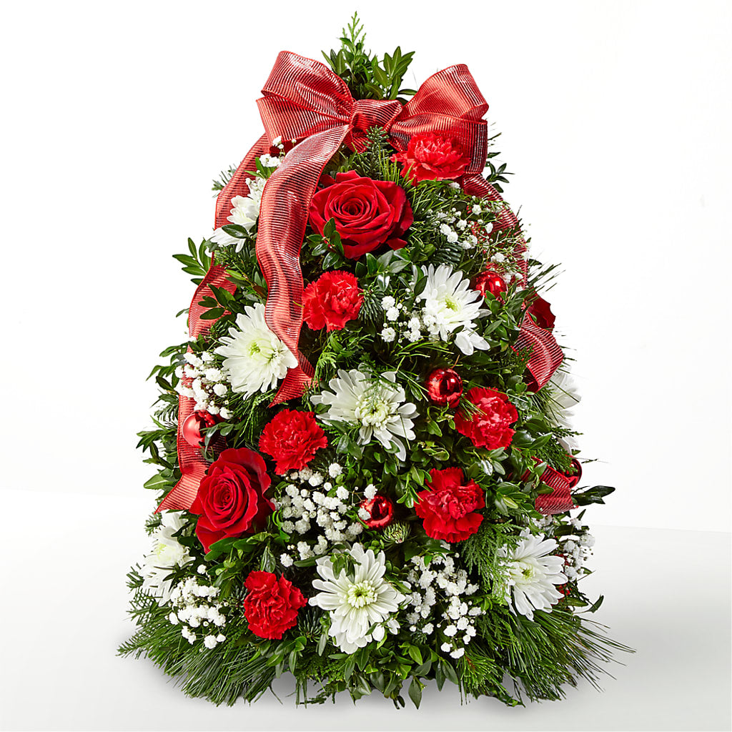 Make It Merry Tree – Kenyon Ave Floral Co Inc, Wakefield RI